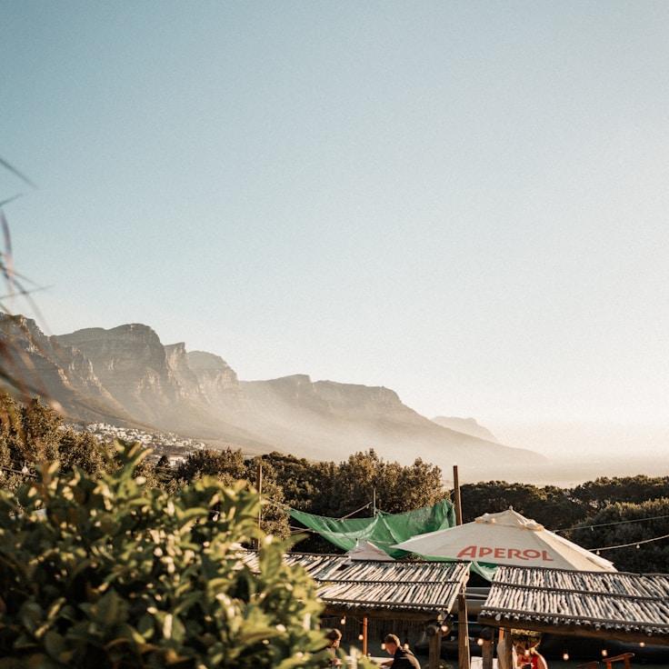 Entertainment zone at night in United Kingdom