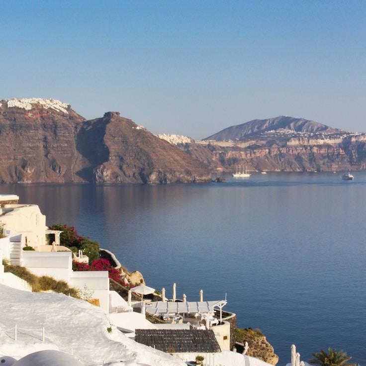 Outdoor terrace seating suitable for families in Brighton